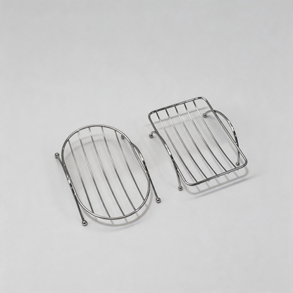 Stainless Steel Soap Dish Tray