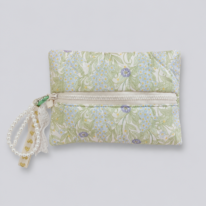 Versatile Portable Cotton Daily Fashion Bag