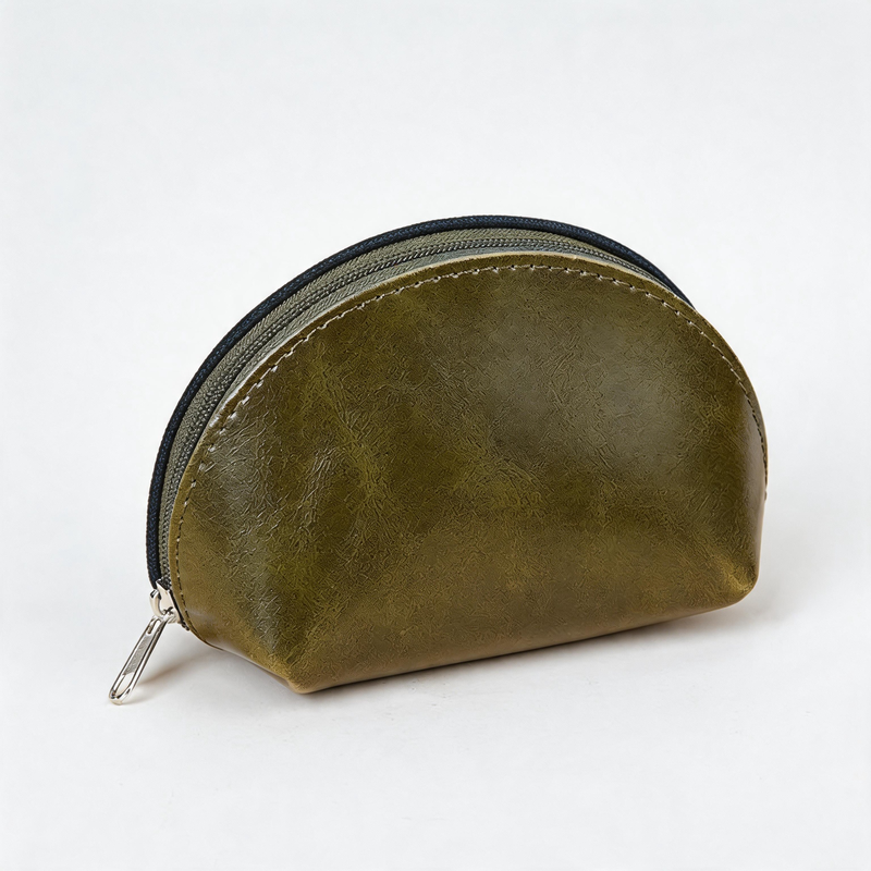 Half Moon Coin Pouch