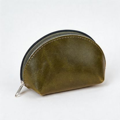Half Moon Coin Pouch