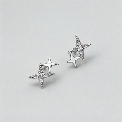 Star Earrings
