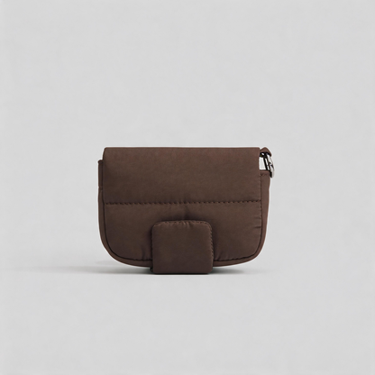 Card Coin Purse Mirror