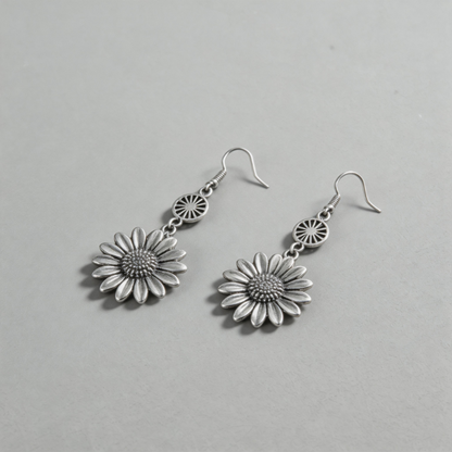 Boho Geometric Earrings