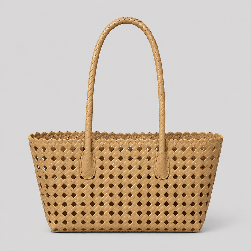 Woven Tote Bag
