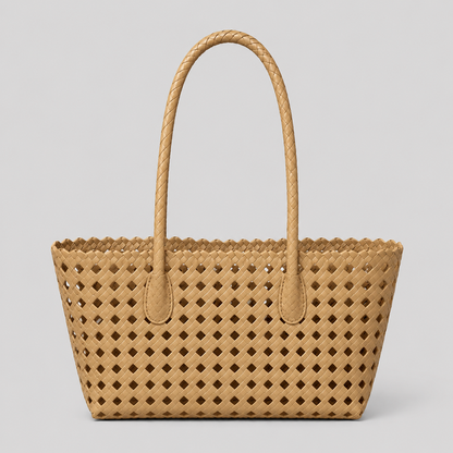 Woven Tote Bag