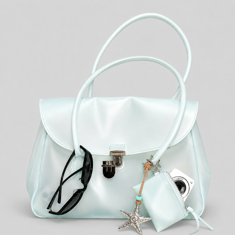Candy Jelly Tote Bag