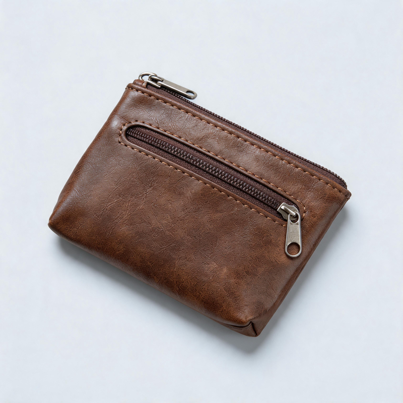 Zip Around Card Wallet