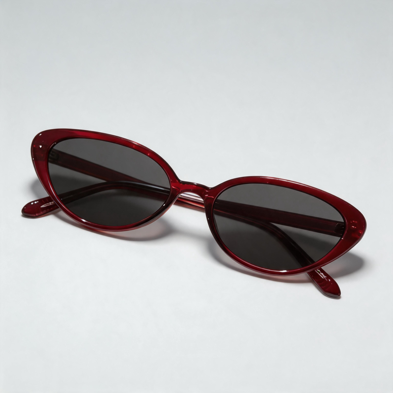 Retro Cat Eye UV Protection Fashion Sunglasses