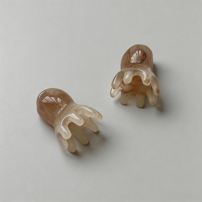 Everyday Resin Body Massage Comb