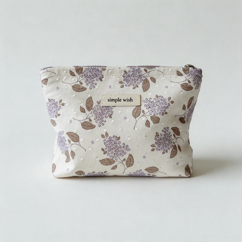 Textured Cotton Daily Fashion Bag