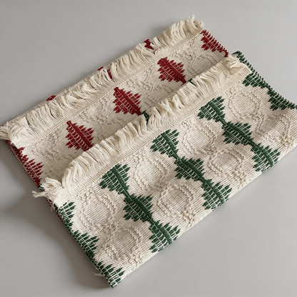 Multi-purpose Cotton Table Runner Placemat