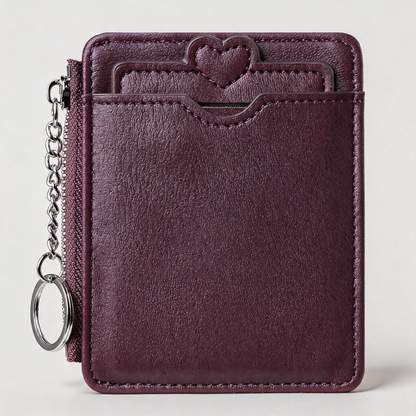Square Card Pouch