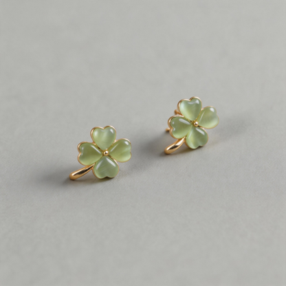Flower Earrings