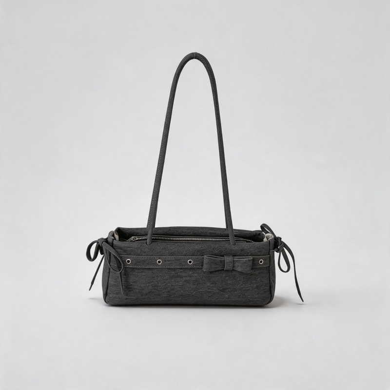 Padded Crossbody Shoulder Bag
