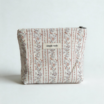Textured Cotton Bag
