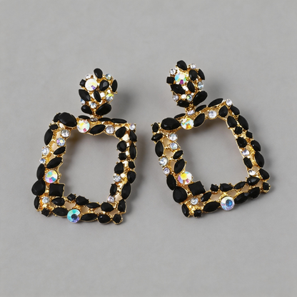 Square Earrings