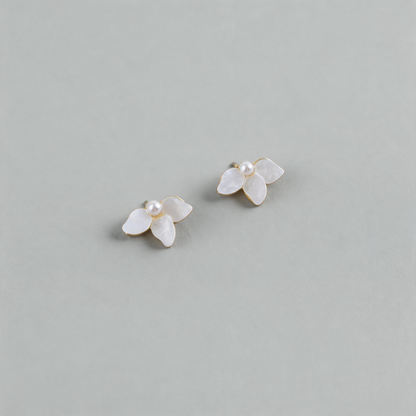 Flower Earrings