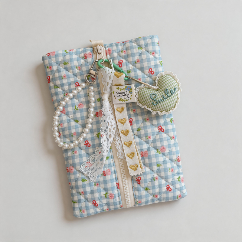 Versatile Portable Cotton Daily Fashion Bag