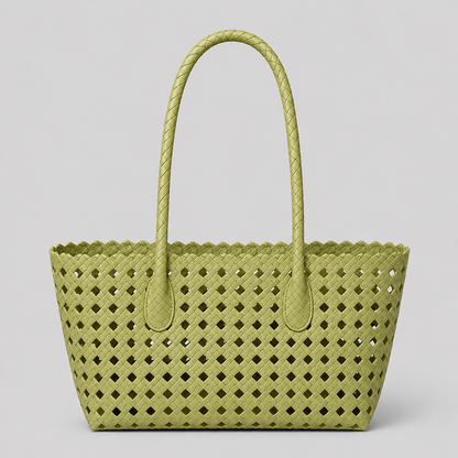Woven Tote Bag