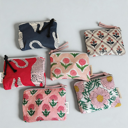 Floral Bag