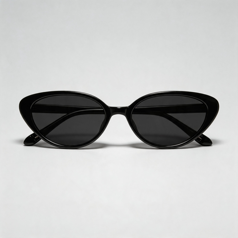 Retro Cat Eye UV Protection Fashion Sunglasses