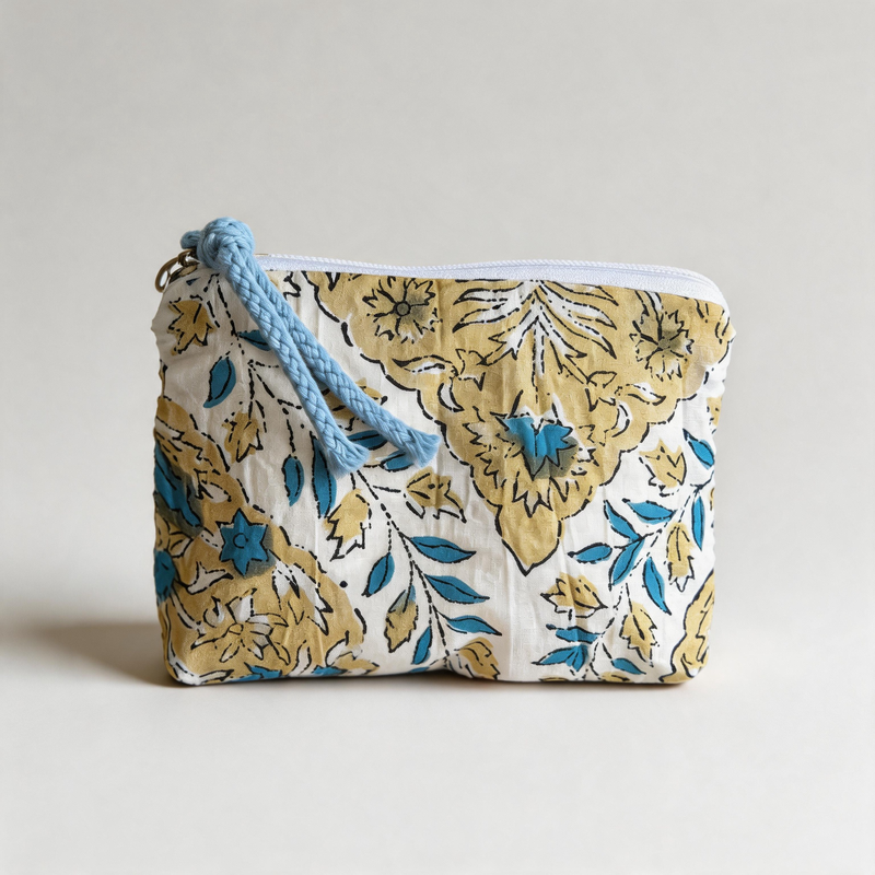 Boho Functional Cotton Daily Fashion Bag