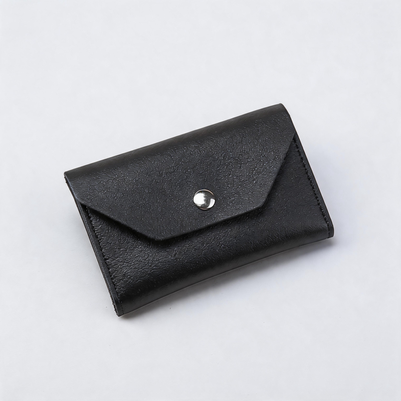 Slim Snap Card Holder