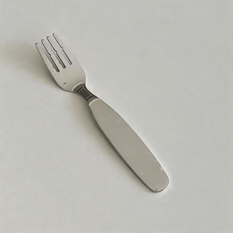 304 Stainless Steel Kids Spoon & Fork Set