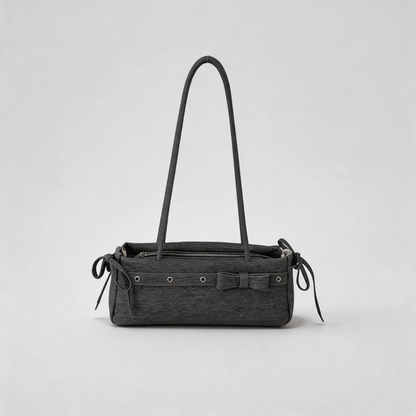 Padded Crossbody Shoulder Bag