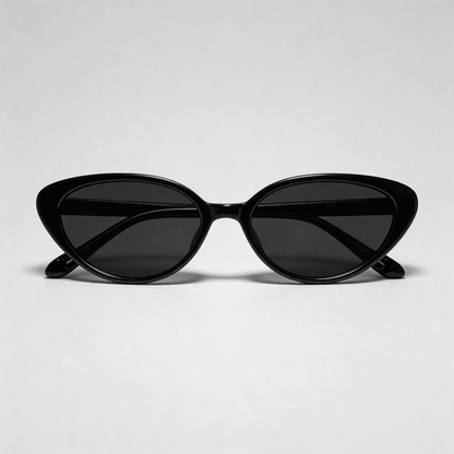 Retro Cat Eye UV Sunglasses