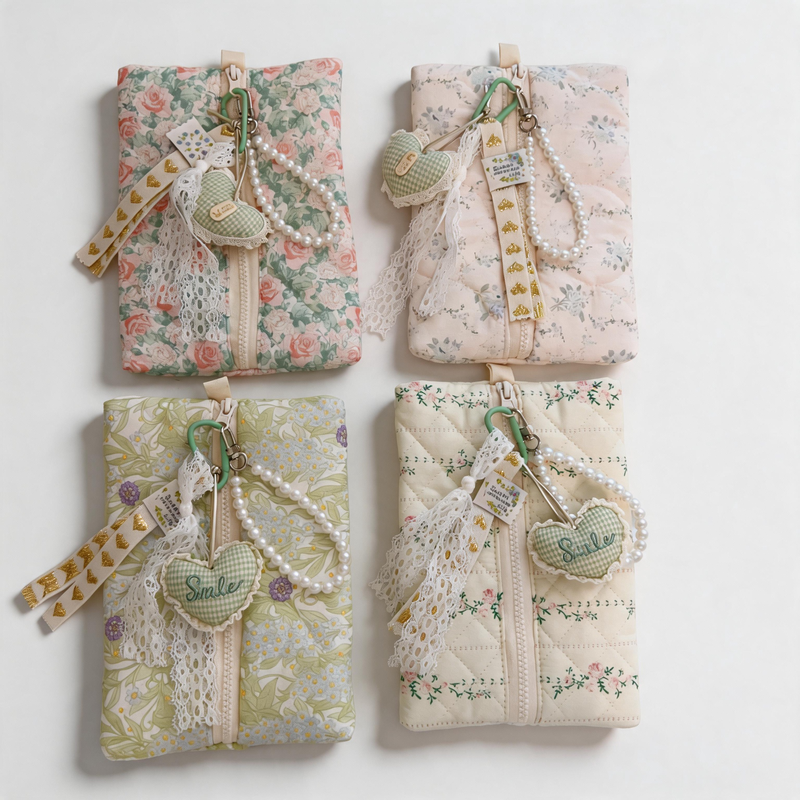 Versatile Portable Cotton Daily Fashion Bag