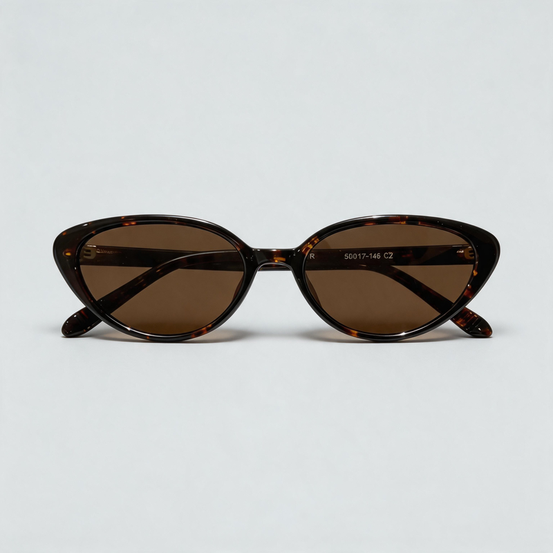 Retro Cat Eye UV Protection Fashion Sunglasses