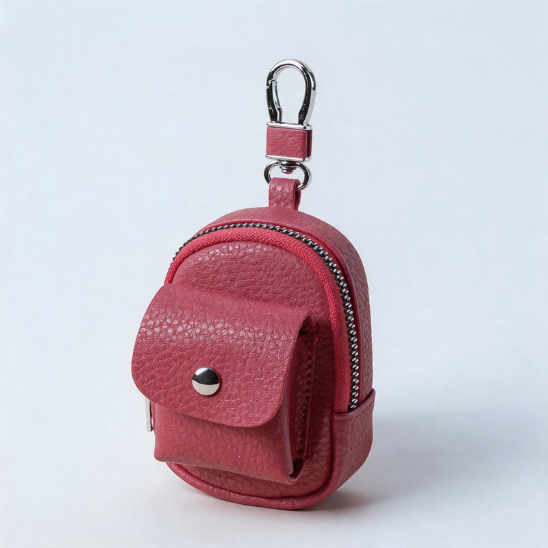 Mini Backpack Coin Pouch