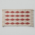 Multi-purpose Cotton Linen Tassel Nordic Placemat Table