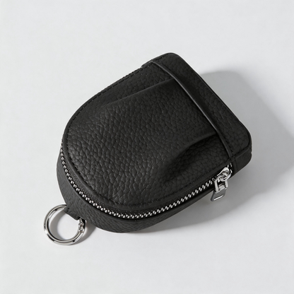 Zippered Coin Pouch