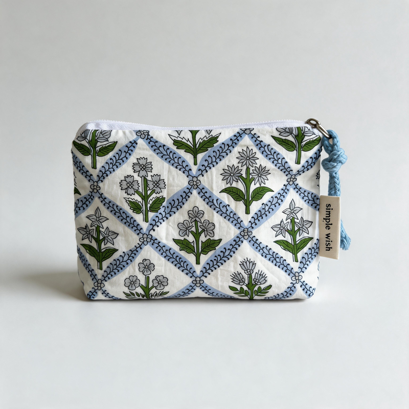 Boho Functional Cotton Daily Fashion Bag