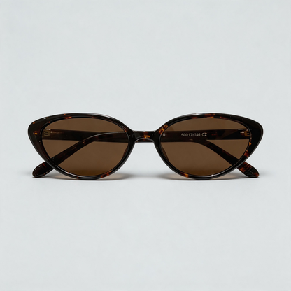 Retro Cat Eye UV Sunglasses