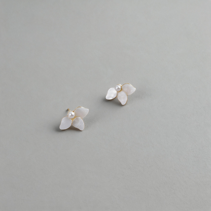 Flower Earrings