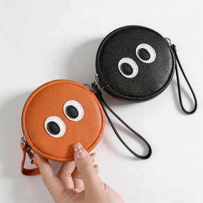 Face Coin Purse