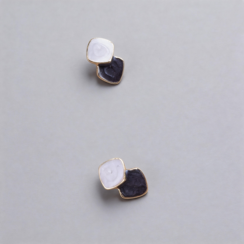 Boho Zinc Alloy Daily Earrings
