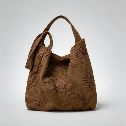 Floral Tote Bag