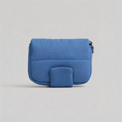 Card Coin Purse Mirror