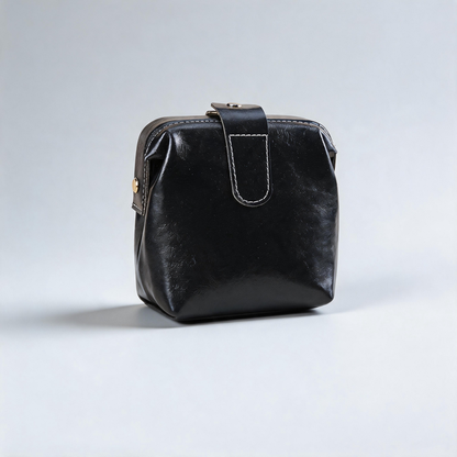 Vintage Travel Organizer Pouch