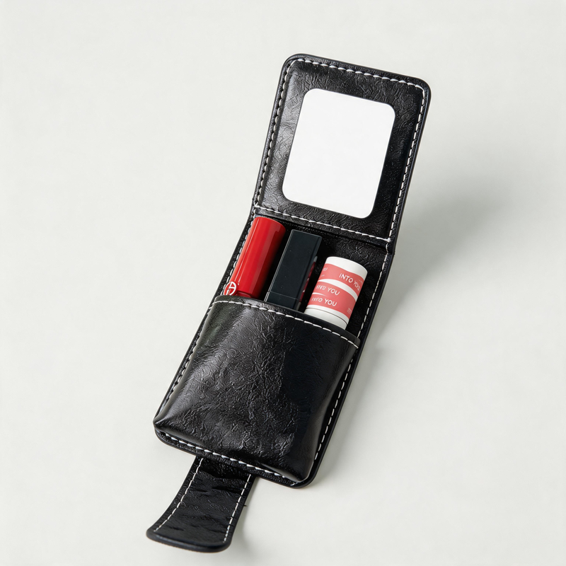 Mirror Lipstick Case