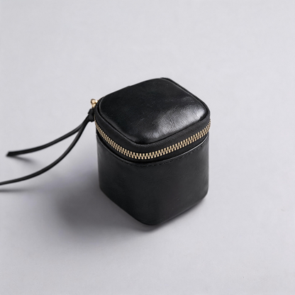 Tiny Square Cosmetic Bag