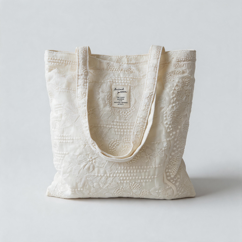 Lightweight Canvas Daily Fashion Shoulder Bag