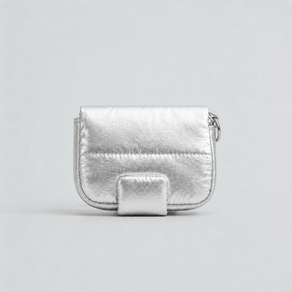 Card Coin Purse Mirror
