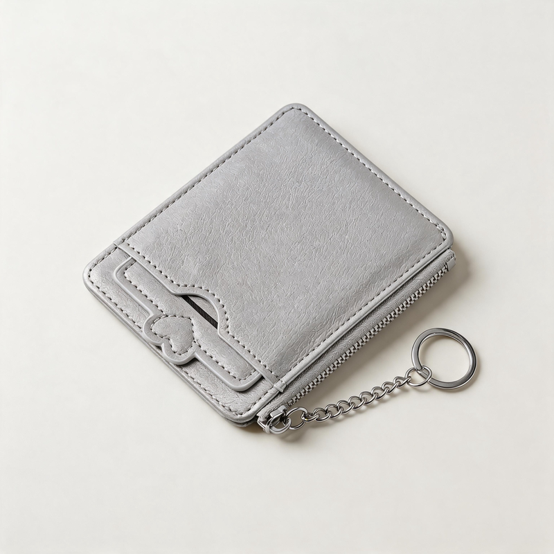 Square Card Pouch