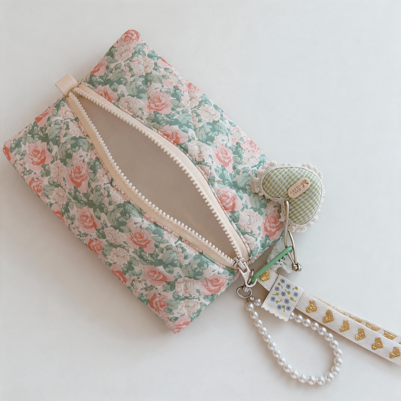Versatile Portable Cotton Daily Fashion Bag