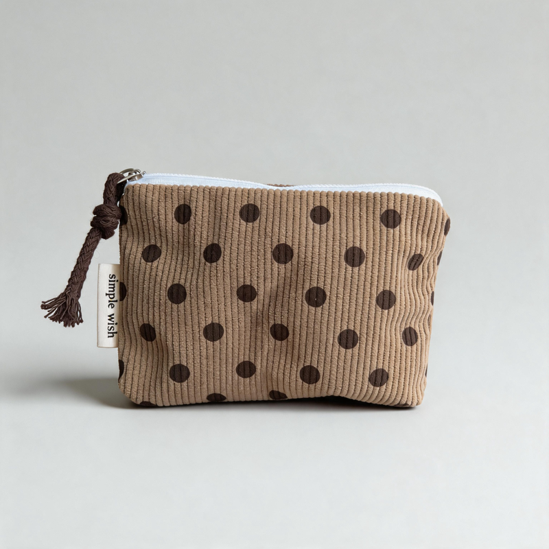 Textured Textured Canvas Daily Fashion Bag